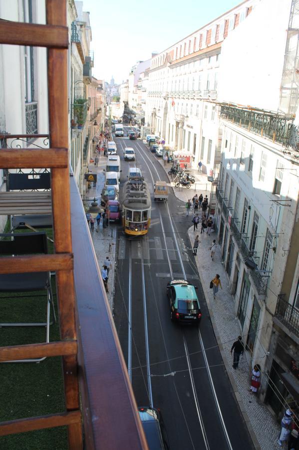 Hostel Surf In Chiado Lisboa Exteriér fotografie