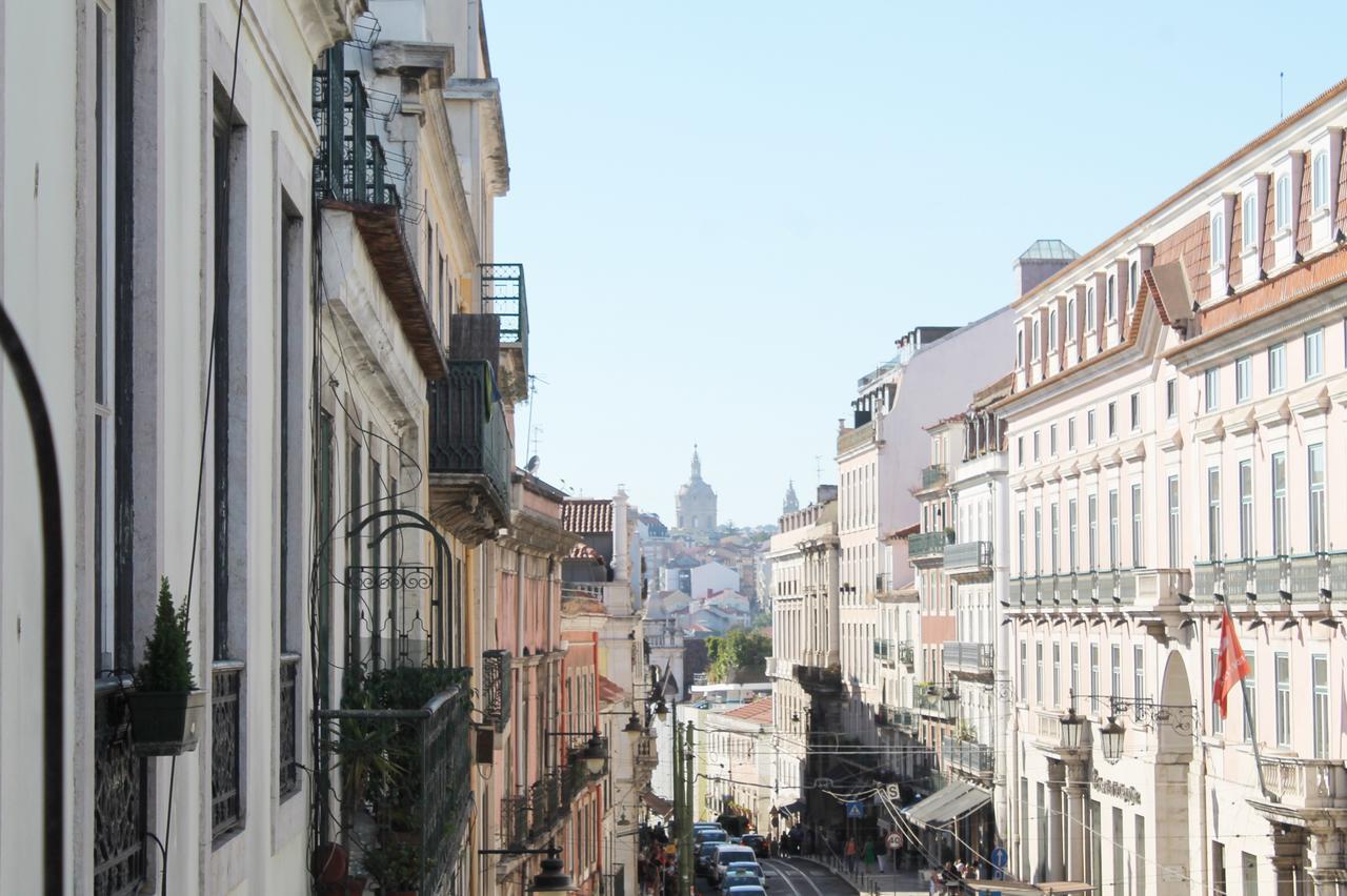 Hostel Surf In Chiado Lisboa Exteriér fotografie