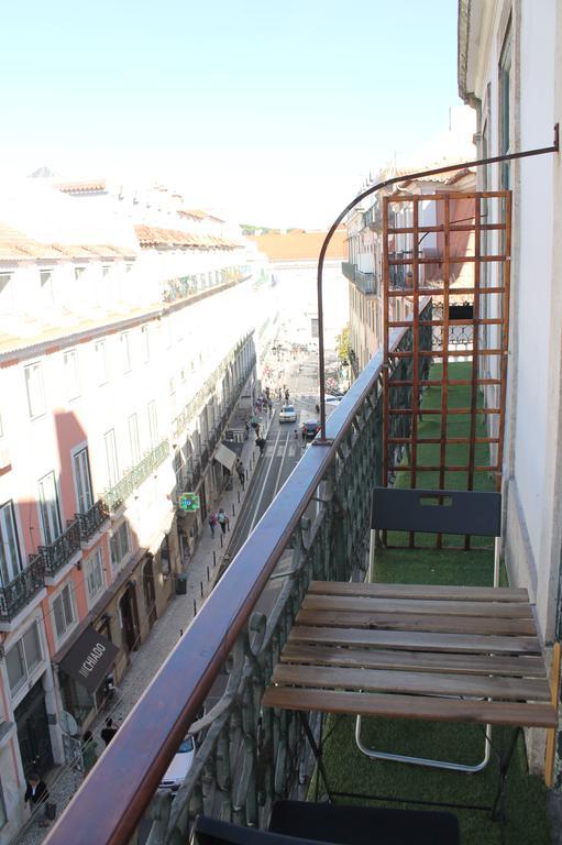 Hostel Surf In Chiado Lisboa Exteriér fotografie