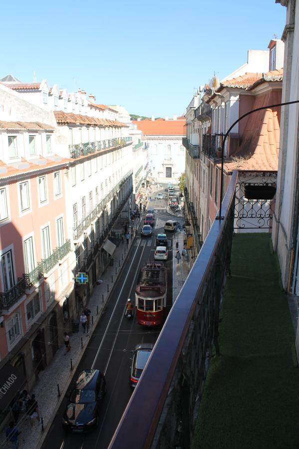 Hostel Surf In Chiado Lisboa Exteriér fotografie